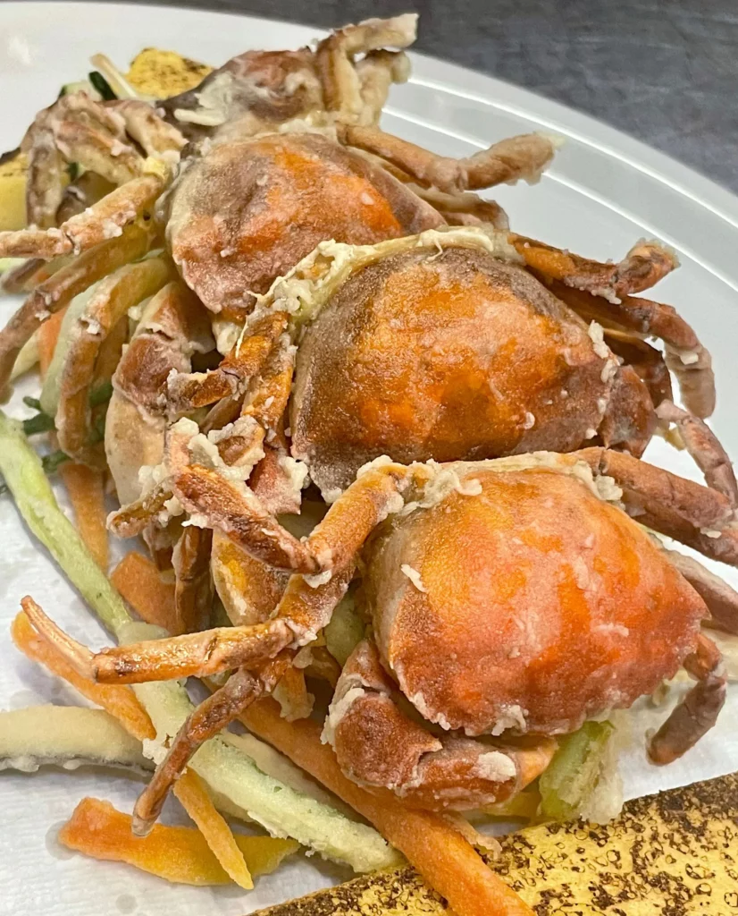 where to eat moeche in Venice